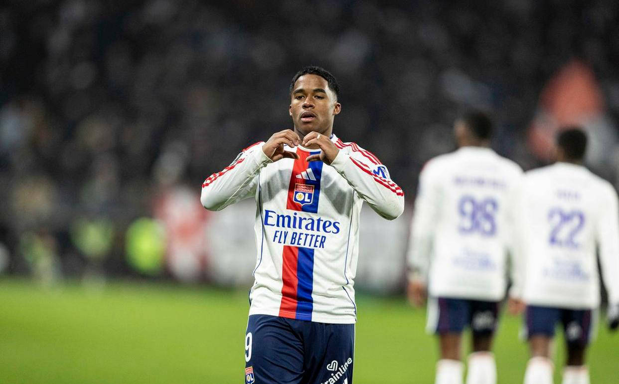 19岁皇马租将闪耀难救主，法甲第4遭法甲第6逆转，里昂连续两场失利